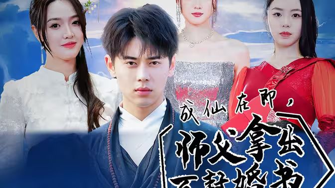 成仙在即，師傅拿出百封婚書(全集)