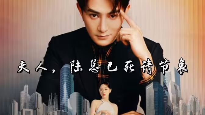 夫人，陸總已死請(qǐng)節(jié)哀(全集)