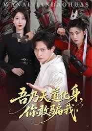 吾乃天道化身你敢騙我（天道在手，詐騙無路走）(全集)