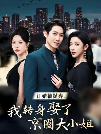 訂婚被拋棄，我轉(zhuǎn)身取了京圈大小姐(全集)