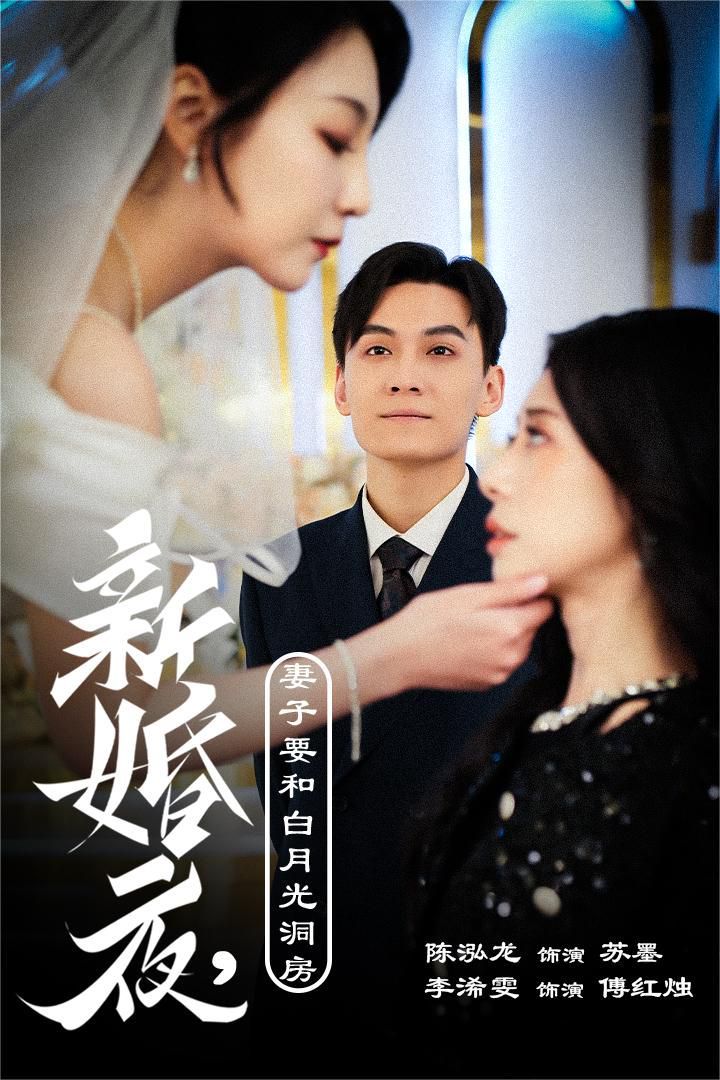 新婚夜，妻子要和白月光洞房（禮尚往來）(全集)