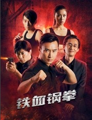 鐵血剛拳