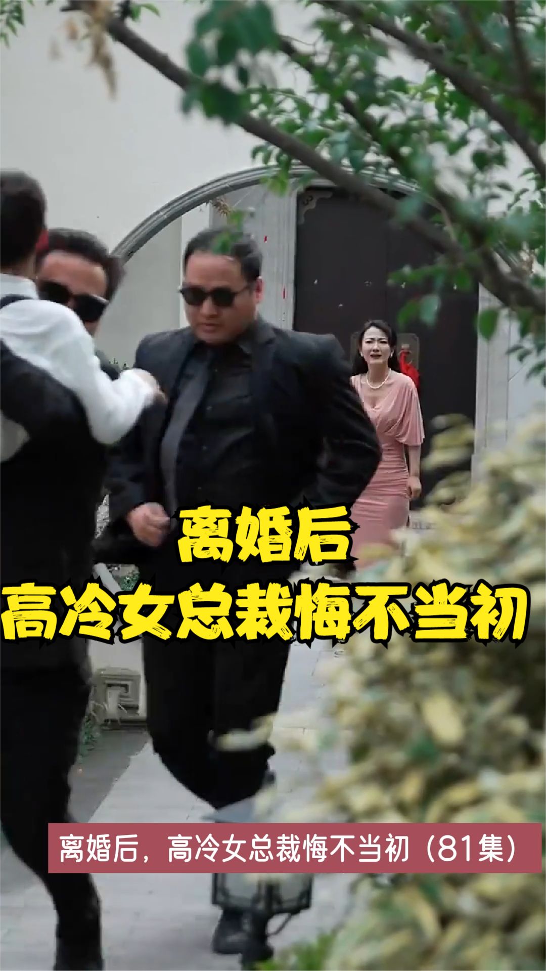 離婚后，高冷女總裁悔不當初(全集)