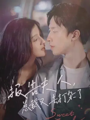 報告夫人，總裁又去打雜了(全集)
