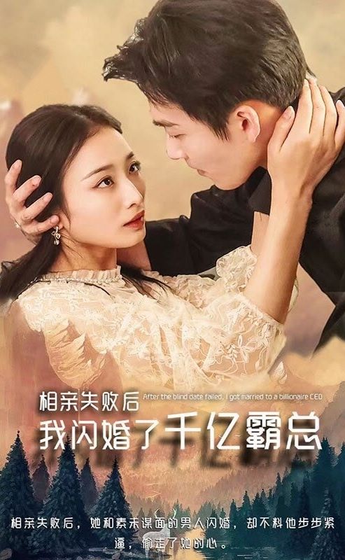 相親失敗，我閃婚了個千億霸總(全集)