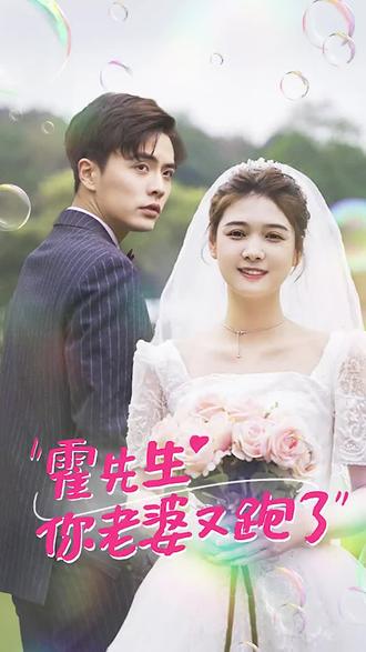 霍先生，你老婆又跑了(全集)