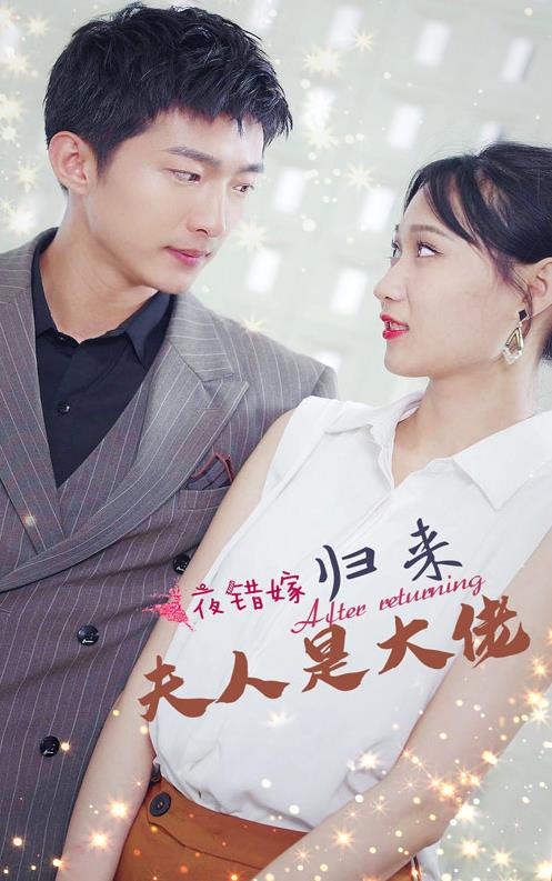 一夜錯嫁，歸來夫人是大佬(全集)