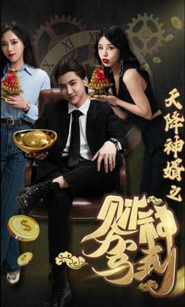 天降神婿之財神駕到(全集)