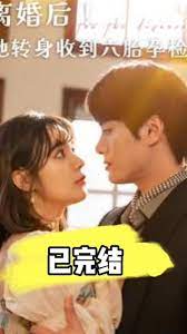 離婚后！她轉身收到六胎孕檢單(全集)