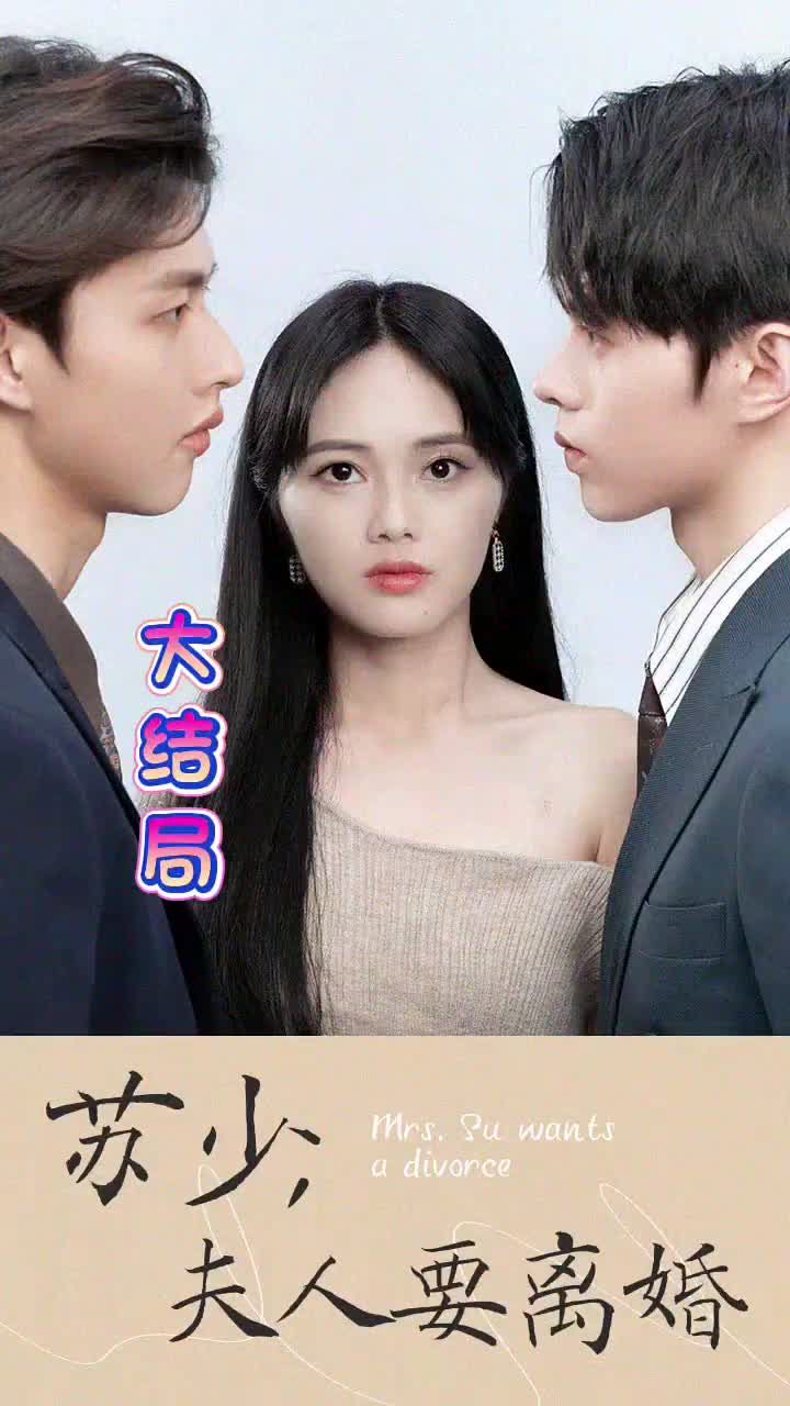 蘇少！夫人要離婚(全集)