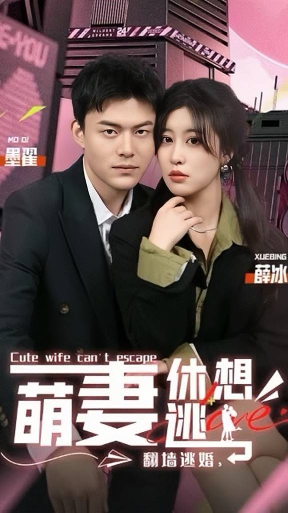 翻墻逃婚，萌妻休想逃(全集)