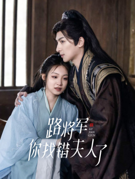 路將軍，你找錯(cuò)夫人了(全集)