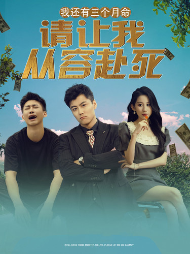 我還有三個(gè)月命，請(qǐng)讓我從容赴死(全集)