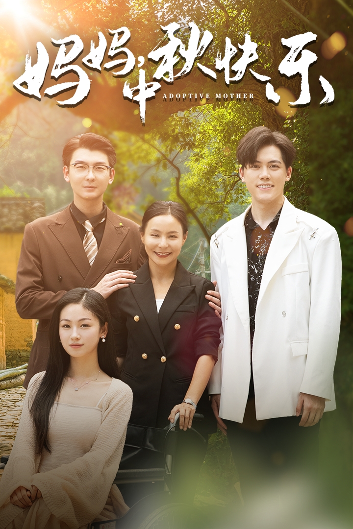 媽媽，中秋快樂(全集)