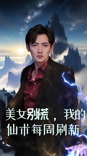 美女別慌，我的仙術(shù)每周刷新(全集)