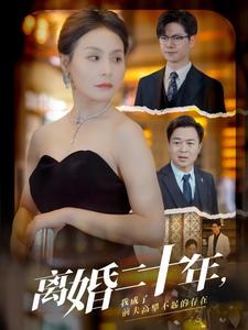 離婚二十年，我成了前夫高攀不起的存在(全集)