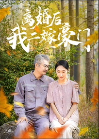 離婚后，我二嫁豪門(全集)