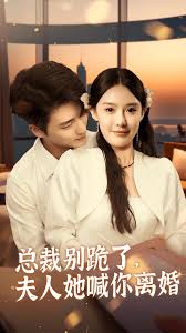 總裁別跪了，夫人她喊你離婚(全集)