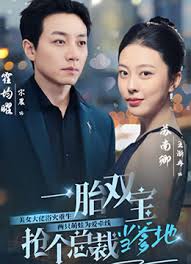 一胎雙寶，搶個(gè)總裁當(dāng)?shù)?全集)