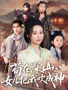 茍在深山，女兒把我吹成神(全集)
