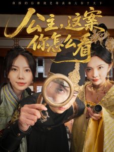 公主，這案你怎么看(全集)
