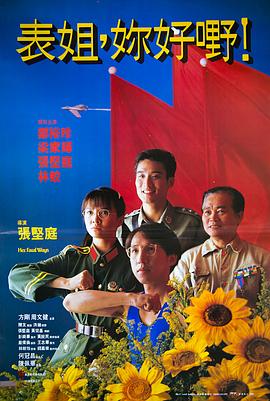 表姐，你好嘢！粵語