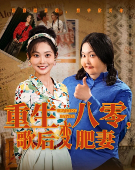 重生八零，歌后變肥妻(全集)