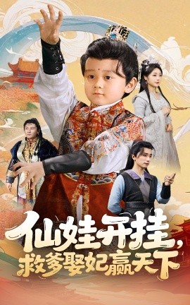 仙娃開掛，救爹娶妃贏天下(全集)