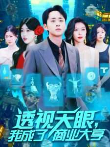 透視天眼，我成了商業(yè)大亨(全集)