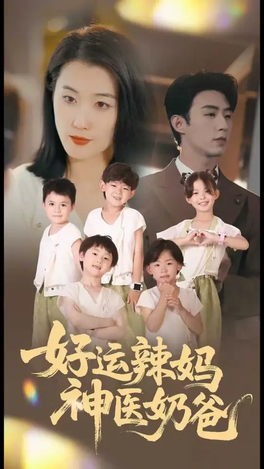 好運辣媽神醫(yī)奶爸(全集)