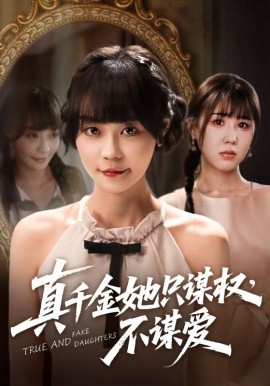 真千金她只謀權(quán)，不謀愛(全集)