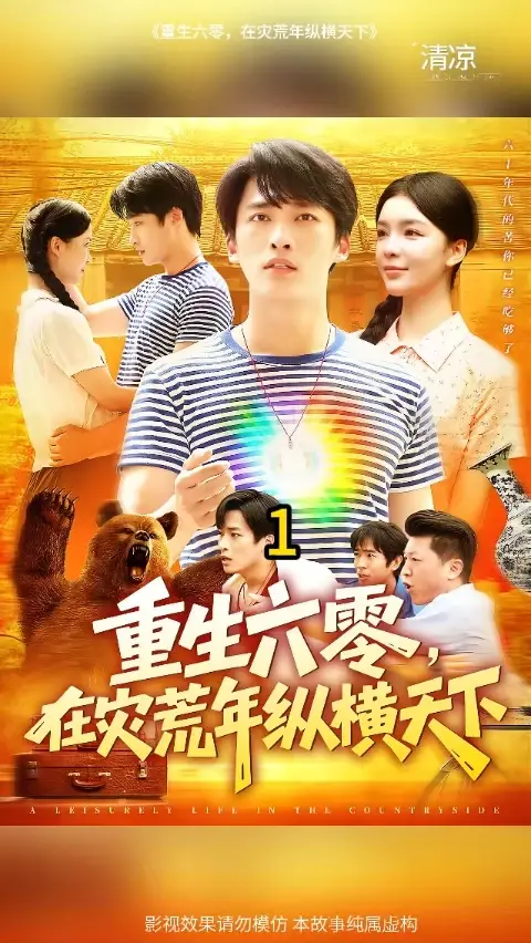重生六零，在災(zāi)荒年縱橫天下(全集)