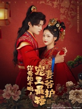 你惹她干嘛，寵妻王爺最護(hù)短(全集)