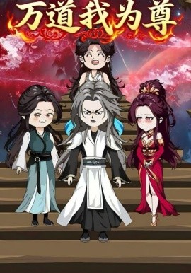 萬(wàn)道我為尊(全集)