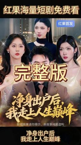 凈身出戶后，我走上人生巔峰(全集)