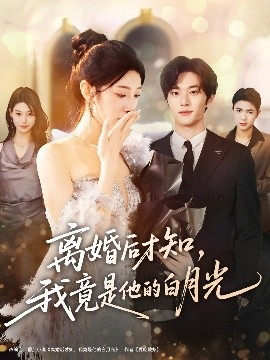 離婚后才知，我竟是他的白月光(全集)
