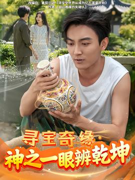 尋寶奇緣，神之一眼辨乾坤(全集)
