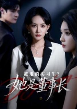 被甩的實(shí)習(xí)生？她是董事長！(全集)