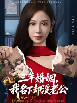 三年婚姻，我名下卻沒老公(全集)