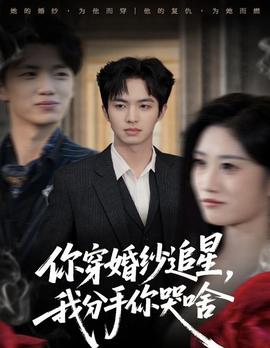 你穿婚紗追星，我分手你哭啥(全集)